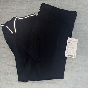 Athleta Run Free 7/8 Tight